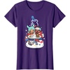 image:imageToca Life x Hello Kitty amp Friends Diner TShirtPurple