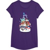 image:imageToca Life x Hello Kitty amp Friends Diner TShirtPurple