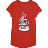 image:imageToca Life x Hello Kitty amp Friends Diner TShirtRed