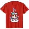 image:imageToca Life x Hello Kitty amp Friends Diner TShirtRed