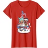 image:imageToca Life x Hello Kitty amp Friends Diner TShirtRed