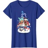 image:imageToca Life x Hello Kitty amp Friends Diner TShirtRoyal Blue