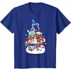 image:imageToca Life x Hello Kitty amp Friends Diner TShirtRoyal Blue