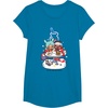 image:imageToca Life x Hello Kitty amp Friends Diner TShirtSapphire Blue