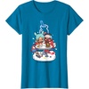 image:imageToca Life x Hello Kitty amp Friends Diner TShirtSapphire Blue