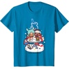 image:imageToca Life x Hello Kitty amp Friends Diner TShirtSapphire Blue