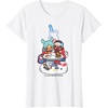 image:imageToca Life x Hello Kitty amp Friends Diner TShirtWhite
