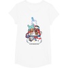 image:imageToca Life x Hello Kitty amp Friends Diner TShirtWhite
