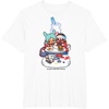 image:imageToca Life x Hello Kitty amp Friends Diner TShirtWhite