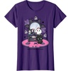 image:imageToca Life x Hello Kitty amp Friends Kuromi Vanity TShirtPurple