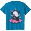 image:imageToca Life x Hello Kitty amp Friends Kuromi Vanity TShirtSapphire Blue