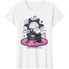 image:imageToca Life x Hello Kitty amp Friends Kuromi Vanity TShirtWhite