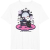 image:imageToca Life x Hello Kitty amp Friends Kuromi Vanity TShirtWhite