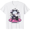 image:imageToca Life x Hello Kitty amp Friends Kuromi Vanity TShirtWhite