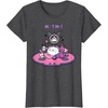 image:imageToca Life x Hello Kitty amp Friends ME TIME TShirtDark Heather Grey