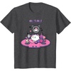 image:imageToca Life x Hello Kitty amp Friends ME TIME TShirtDark Heather Grey