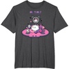 image:imageToca Life x Hello Kitty amp Friends ME TIME TShirtDark Heather Grey