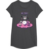 image:imageToca Life x Hello Kitty amp Friends ME TIME TShirtDark Heather Grey