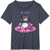 image:imageToca Life x Hello Kitty amp Friends ME TIME TShirtHeather Blue