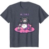image:imageToca Life x Hello Kitty amp Friends ME TIME TShirtHeather Blue