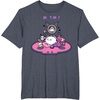 image:imageToca Life x Hello Kitty amp Friends ME TIME TShirtHeather Blue