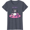 image:imageToca Life x Hello Kitty amp Friends ME TIME TShirtHeather Blue