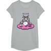 image:imageToca Life x Hello Kitty amp Friends ME TIME TShirtHeather Grey