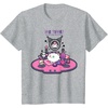 image:imageToca Life x Hello Kitty amp Friends ME TIME TShirtHeather Grey