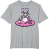 image:imageToca Life x Hello Kitty amp Friends ME TIME TShirtHeather Grey