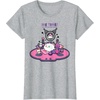 image:imageToca Life x Hello Kitty amp Friends ME TIME TShirtHeather Grey