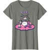 image:imageToca Life x Hello Kitty amp Friends ME TIME TShirtOlive Heather