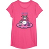 image:imageToca Life x Hello Kitty amp Friends ME TIME TShirtPink Heather