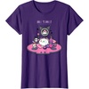 image:imageToca Life x Hello Kitty amp Friends ME TIME TShirtPurple