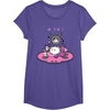 image:imageToca Life x Hello Kitty amp Friends ME TIME TShirtPurple Heather