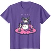 image:imageToca Life x Hello Kitty amp Friends ME TIME TShirtPurple Heather