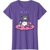image:imageToca Life x Hello Kitty amp Friends ME TIME TShirtPurple Heather