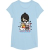 image:imageToca Life x Hello Kitty amp Friends Snack Attack TShirtBaby Blue