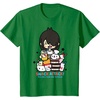 image:imageToca Life x Hello Kitty amp Friends Snack Attack TShirtKelly Green