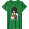 image:imageToca Life x Hello Kitty amp Friends Snack Attack TShirtKelly Green