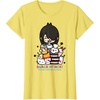 image:imageToca Life x Hello Kitty amp Friends Snack Attack TShirtLemon Yellow