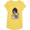 image:imageToca Life x Hello Kitty amp Friends Snack Attack TShirtLemon Yellow