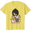 image:imageToca Life x Hello Kitty amp Friends Snack Attack TShirtLemon Yellow