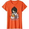 image:imageToca Life x Hello Kitty amp Friends Snack Attack TShirtOrange