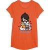 image:imageToca Life x Hello Kitty amp Friends Snack Attack TShirtOrange