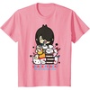 image:imageToca Life x Hello Kitty amp Friends Snack Attack TShirtPink