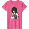 image:imageToca Life x Hello Kitty amp Friends Snack Attack TShirtPink Heather