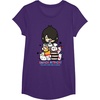 image:imageToca Life x Hello Kitty amp Friends Snack Attack TShirtPurple