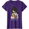 image:imageToca Life x Hello Kitty amp Friends Snack Attack TShirtPurple