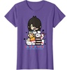 image:imageToca Life x Hello Kitty amp Friends Snack Attack TShirtPurple Heather
