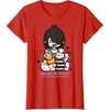 image:imageToca Life x Hello Kitty amp Friends Snack Attack TShirtRed